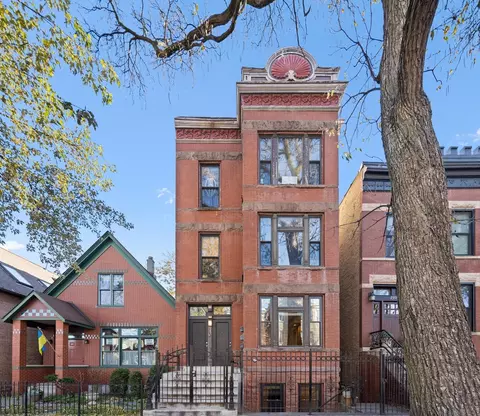 1937 N Hoyne Ave #1, Chicago, IL 60647