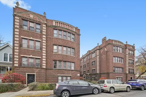 5329 S Dorchester Ave #3B, Chicago, IL 60615