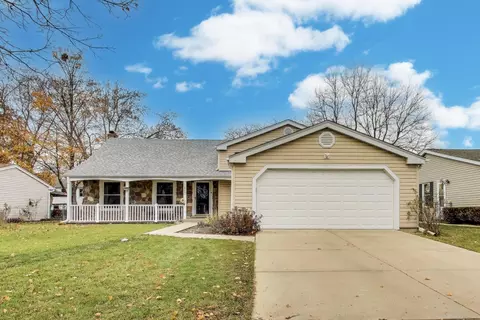820 Saratoga Ln, Buffalo Grove, IL 60089