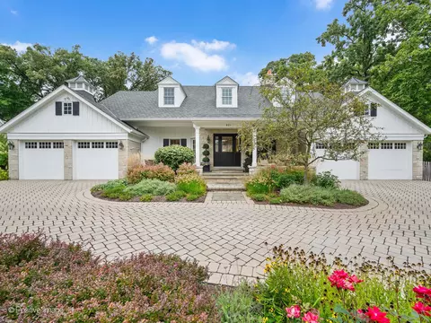 401 Birchwood Rd, Hinsdale, IL 60521