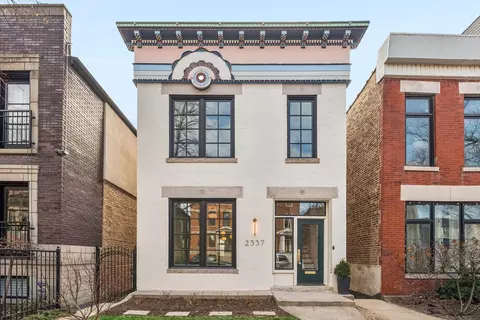2337 W Belden Ave, Chicago, IL 60647