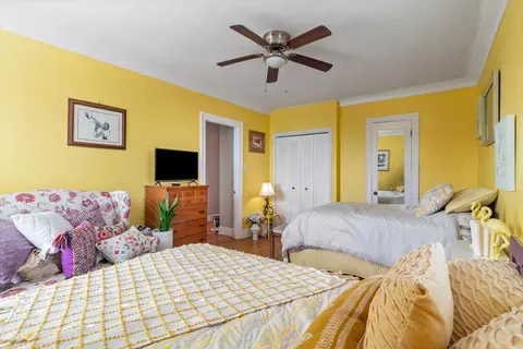 Bedroom - 5555 S Everett Ave #C14, Chicago, IL 60637 photo 5 of 5