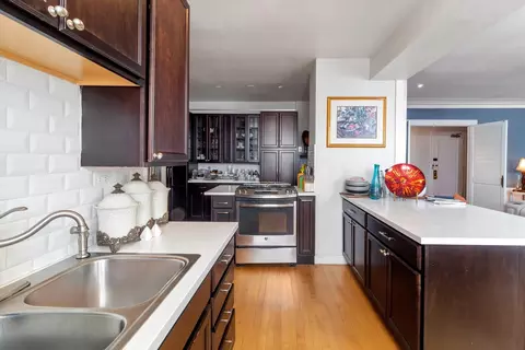 Kitchen - 5555 S Everett Ave #C14, Chicago, IL 60637 photo 2 of 4