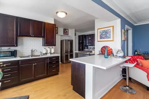 Kitchen - 5555 S Everett Ave #C14, Chicago, IL 60637 photo 1 of 4