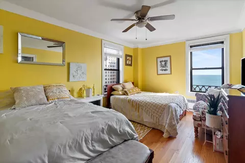 Bedroom - 5555 S Everett Ave #C14, Chicago, IL 60637 photo 4 of 5