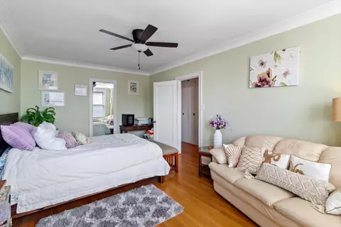 Bedroom - 5555 S Everett Ave #C14, Chicago, IL 60637 photo 2 of 5