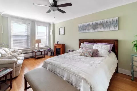 Bedroom - 5555 S Everett Ave #C14, Chicago, IL 60637 photo 1 of 5