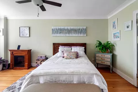 Bedroom - 5555 S Everett Ave #C14, Chicago, IL 60637 photo 3 of 5