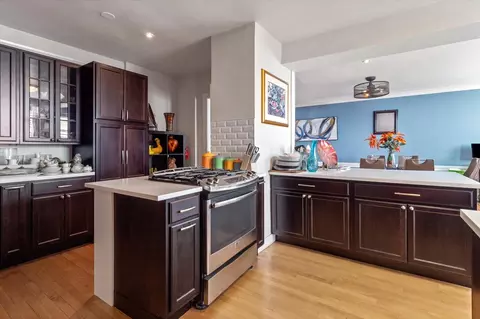 Kitchen - 5555 S Everett Ave #C14, Chicago, IL 60637 photo 3 of 4