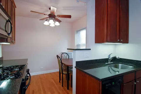 Kitchen - 56 Forest Ave #1N, Riverside, IL 60546 photo 5 of 5