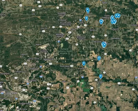 103 Old Red Rd, Ward, AR 72176 photo 2