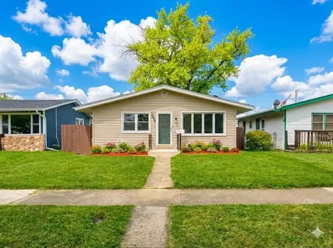 14828 S Troy Ave, Posen, IL 60469
