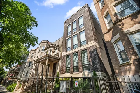 6523 S Minerva Ave #3, Chicago, IL 60637