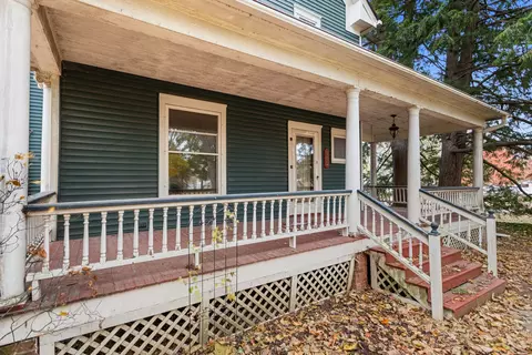 Exterior - 302 S Main St, Mansfield, IL 61854 photo 3 of 6