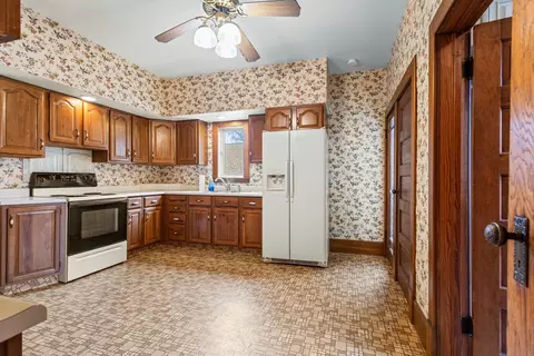Kitchen - 302 S Main St, Mansfield, IL 61854 photo 1 of 3