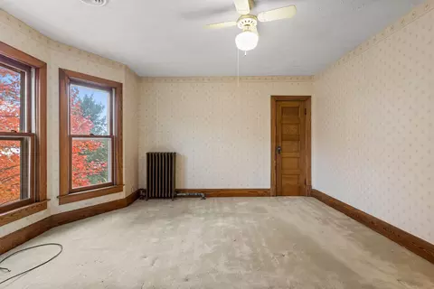Bedroom - 302 S Main St, Mansfield, IL 61854 photo 2 of 8