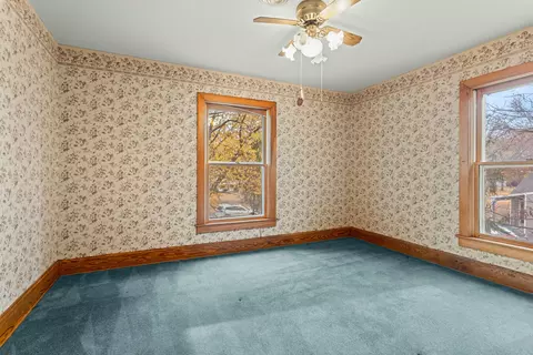 Bedroom - 302 S Main St, Mansfield, IL 61854 photo 3 of 8