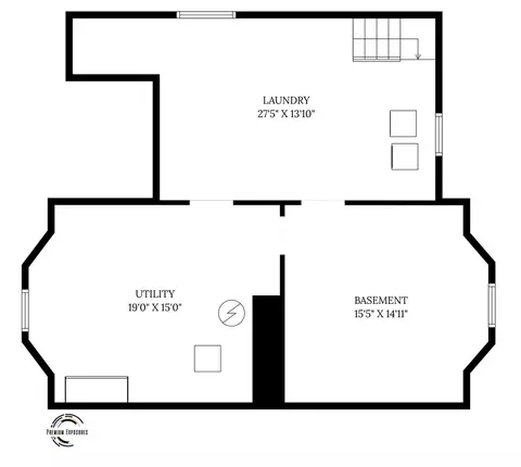 Floorplan - 302 S Main St, Mansfield, IL 61854 photo 3 of 3