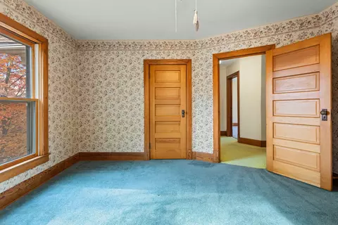 Bedroom - 302 S Main St, Mansfield, IL 61854 photo 4 of 8
