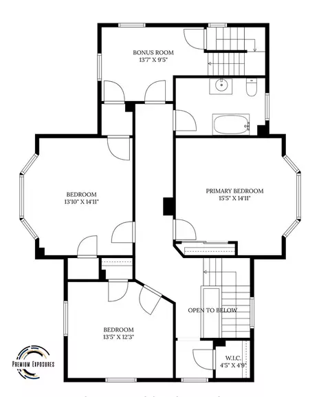 Floorplan - 302 S Main St, Mansfield, IL 61854 photo 2 of 3