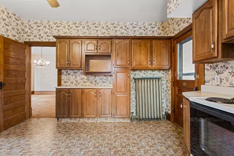 Kitchen - 302 S Main St, Mansfield, IL 61854 photo 2 of 3