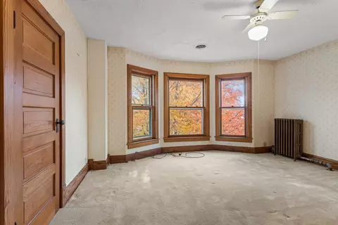 Bedroom - 302 S Main St, Mansfield, IL 61854 photo 1 of 8