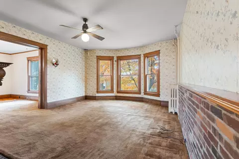 Living - 302 S Main St, Mansfield, IL 61854 photo 3 of 3