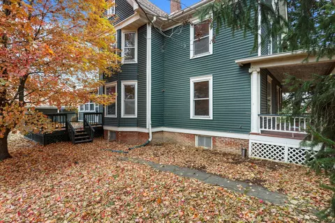 Exterior - 302 S Main St, Mansfield, IL 61854 photo 1 of 6