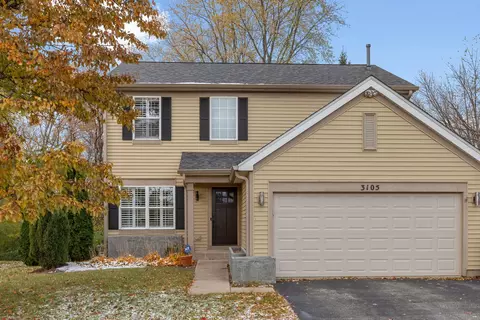 3105 Shenandoah Dr, Carpentersville, IL 60110