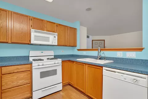 Kitchen - 21230 W Walnut Dr #A, Plainfield, IL 60544 photo 3 of 3