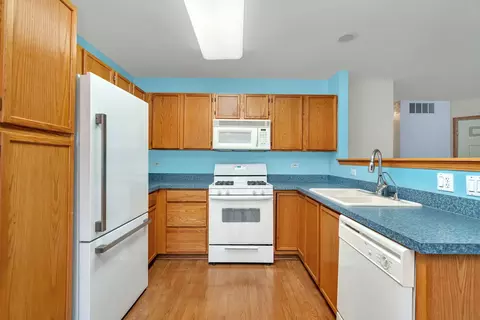 Kitchen - 21230 W Walnut Dr #A, Plainfield, IL 60544 photo 1 of 3