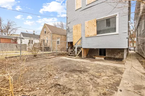 Exterior - 7356 S Champlain Ave, Chicago, IL 60619 photo 5 of 5