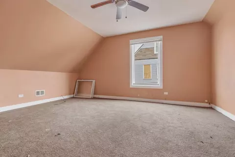 Bedroom - 7356 S Champlain Ave, Chicago, IL 60619 photo 8 of 9