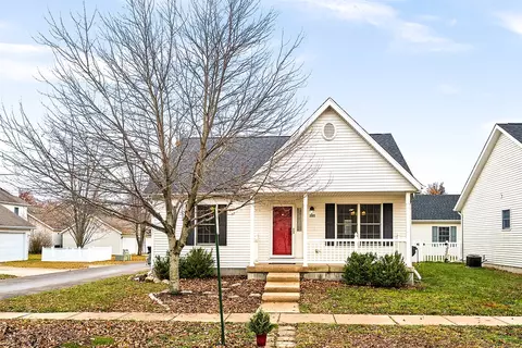 1005 Perry Ln, Normal, IL 61761