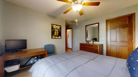Bedroom - 47 Springchester, Mattoon, IL 61938 photo 7 of 12