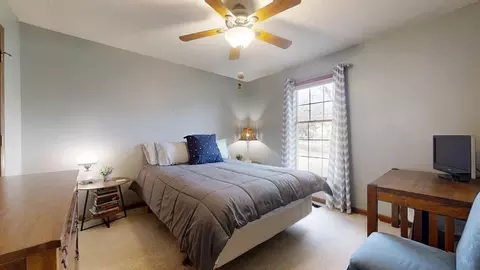 Bedroom - 47 Springchester, Mattoon, IL 61938 photo 5 of 12