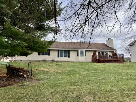 Exterior - 47 Springchester, Mattoon, IL 61938 photo 12 of 13