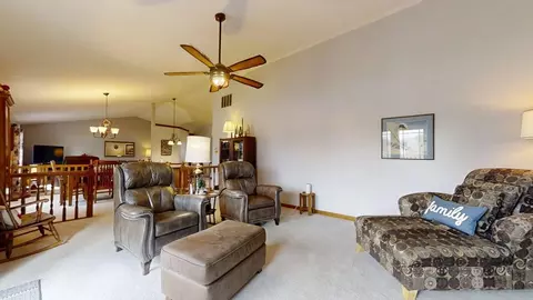 Living - 47 Springchester, Mattoon, IL 61938 photo 7 of 7