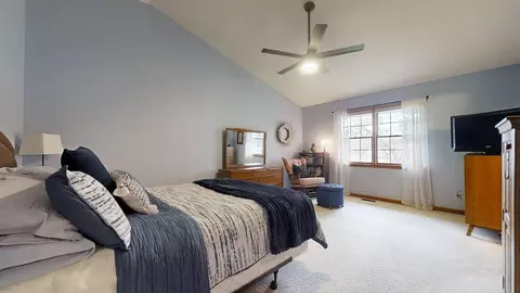 Bedroom - 47 Springchester, Mattoon, IL 61938 photo 1 of 12