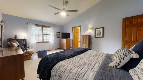 Bedroom - 47 Springchester, Mattoon, IL 61938 photo 2 of 12