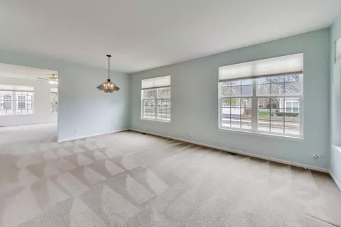Living - 1129 Drury Ln, Aurora, IL 60502 photo 2 of 7