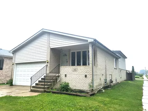 318 Campbell Ave, Calumet City, IL 60409