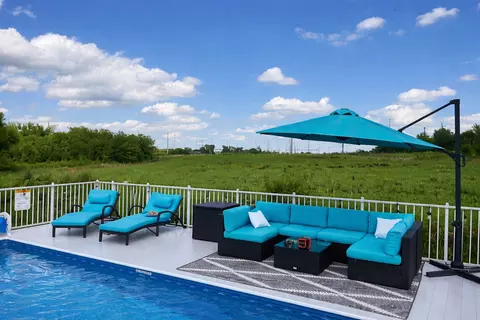 Exterior - 9623 S Carls Dr, Plainfield, IL 60585 photo 6 of 6