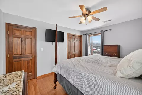 Bedroom - 9623 S Carls Dr, Plainfield, IL 60585 photo 7 of 10