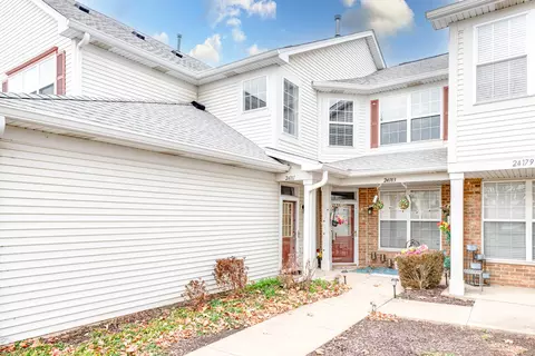 Exterior - 24181 Pear Tree Cir, Plainfield, IL 60585 photo 2 of 7