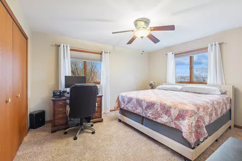 Bedroom - 21851 Helen Dr, Plainfield, IL 60544 photo 2 of 3