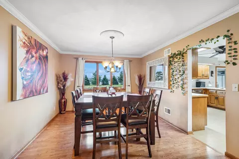 Dining - 21851 Helen Dr, Plainfield, IL 60544 photo 1 of 1