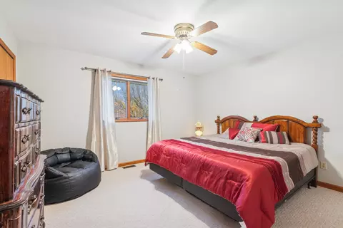 Bedroom - 21851 Helen Dr, Plainfield, IL 60544 photo 3 of 3