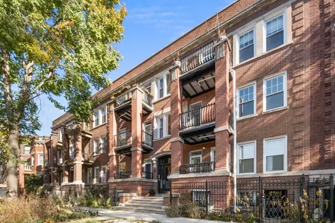 6135 S Greenwood Ave #2, Chicago, IL 60637