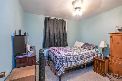 Bedroom - 27429 S Scheer Rd, Manhattan, IL 60442 photo 4 of 4
